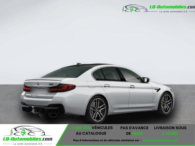 Bmw M5 625 ch BVA  occasion  Beaupuy - photo n3