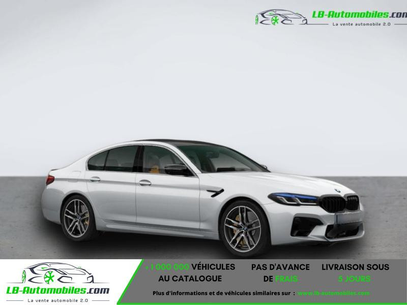Bmw M5 625 ch BVA  occasion  Beaupuy - photo n2