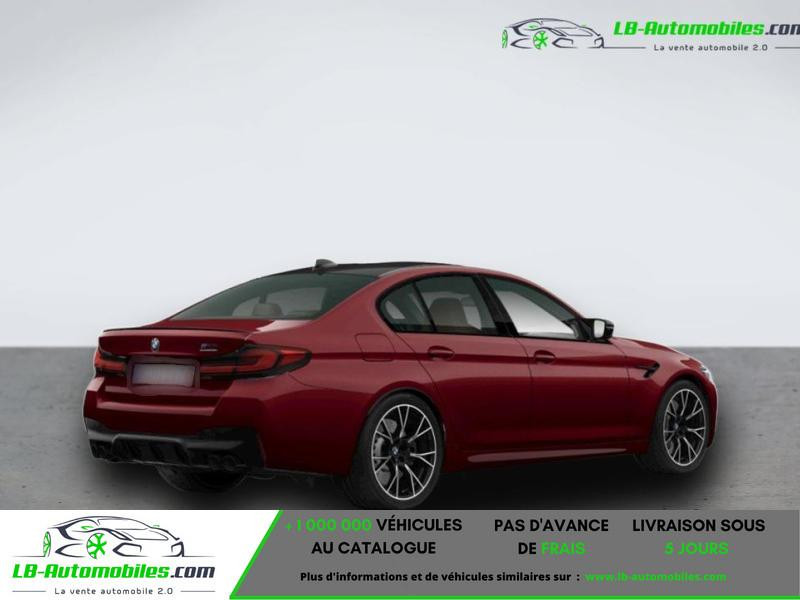 Bmw M5 625 ch BVA  occasion  Beaupuy - photo n3