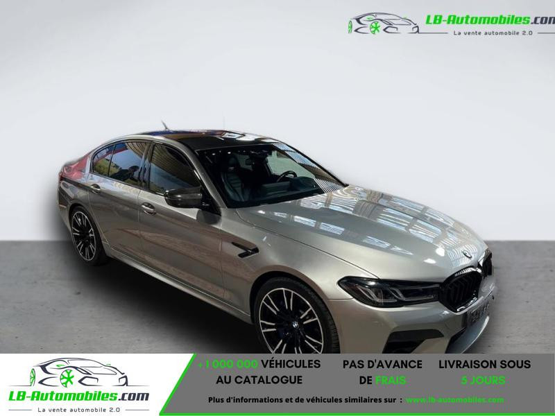 Bmw M5 625 ch BVA  occasion  Beaupuy