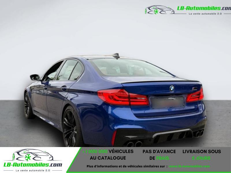 Bmw M5 625 ch BVA  occasion  Beaupuy - photo n3