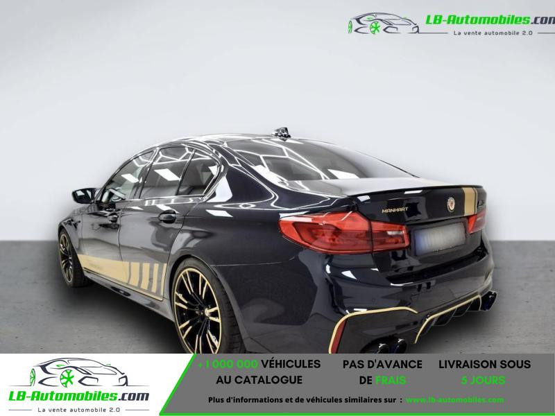 Bmw M5 625 ch BVA  occasion  Beaupuy - photo n3