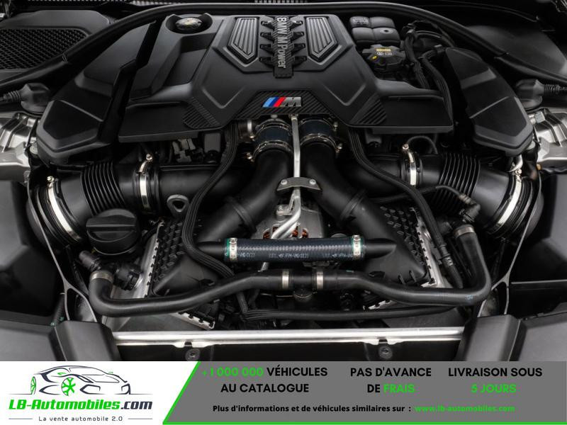 Bmw M5 625 ch BVA  occasion  Beaupuy - photo n11