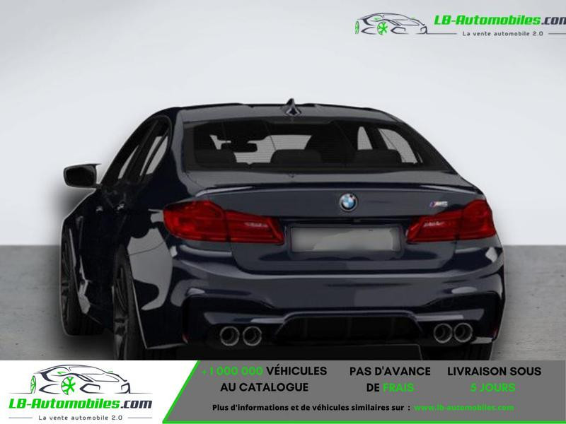 Bmw M5 625 ch BVA 2020 - photo n°5 Bmw M5 625 ch BVA  occasion à Beaupuy - photo n°5