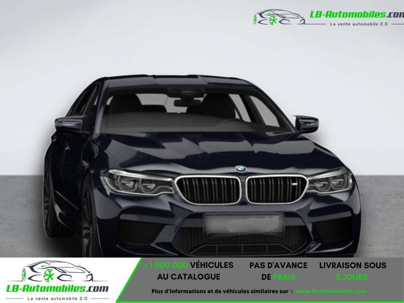Bmw M5 625 ch BVA 2020 - photo n°3 Bmw M5 625 ch BVA  occasion à Beaupuy - photo n°3