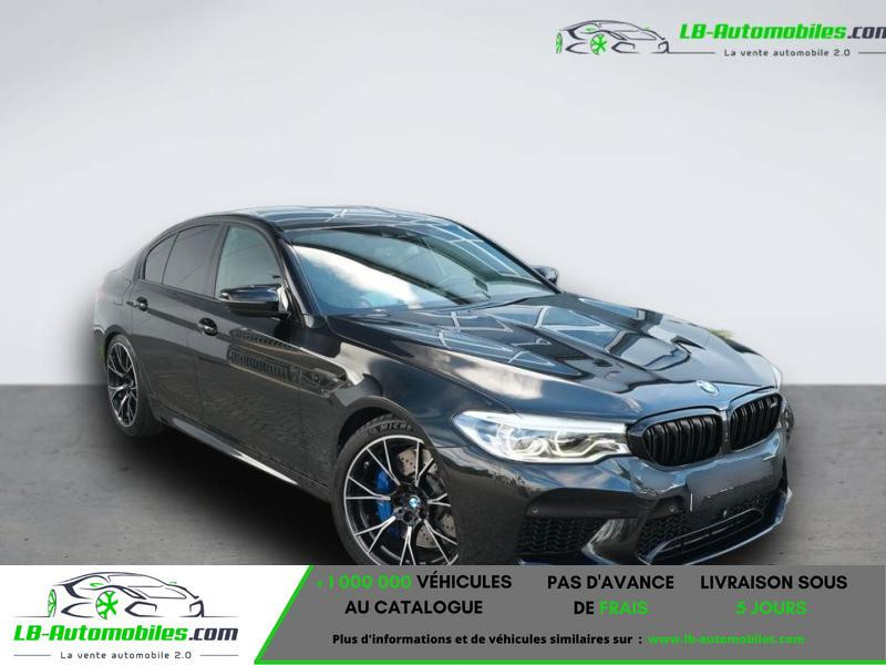 Bmw M5 625 ch BVA  occasion � Beaupuy - photo n�2