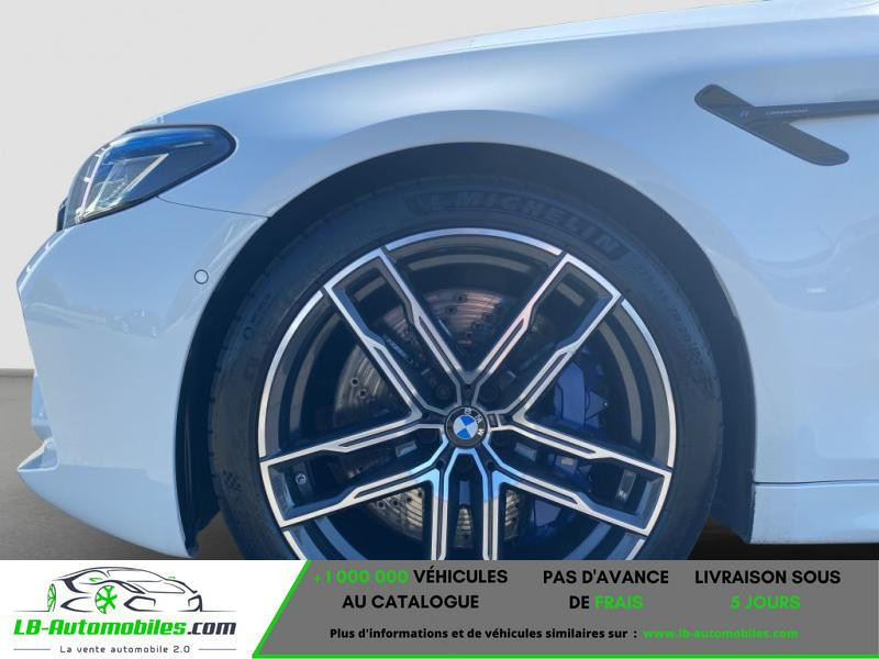 Bmw M5 625 ch BVA 2021 - photo n°10 Bmw M5 625 ch BVA  occasion à Beaupuy - photo n°10