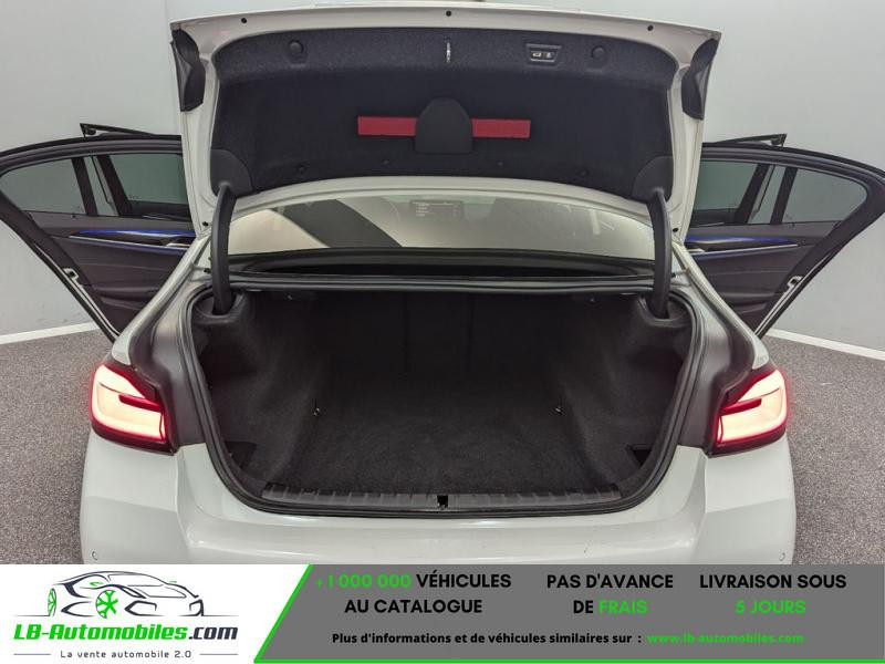 Bmw M5 625 ch BVA 2022 - photo n°10 Bmw M5 625 ch BVA  occasion à Beaupuy - photo n°10