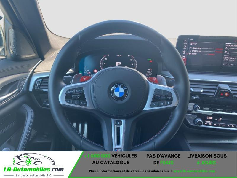 Bmw M5 625 ch BVA 2021 - photo n°9 Bmw M5 625 ch BVA  occasion à Beaupuy - photo n°9