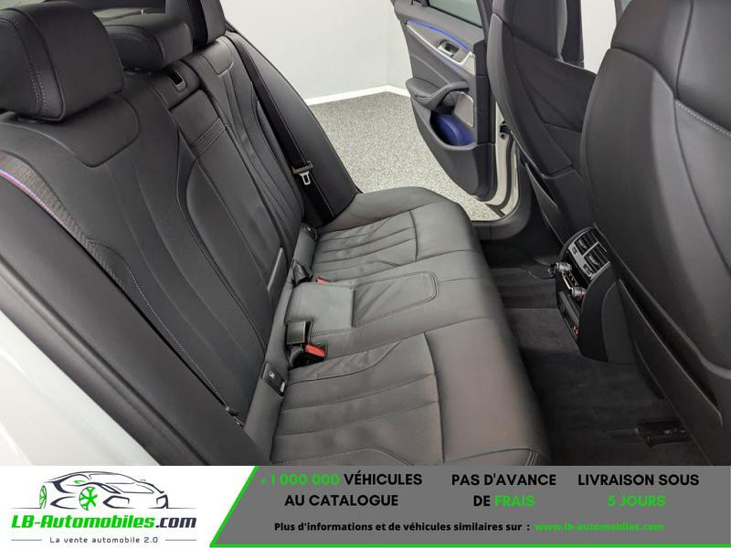 Bmw M5 625 ch BVA 2022 - photo n°8 Bmw M5 625 ch BVA  occasion à Beaupuy - photo n°8