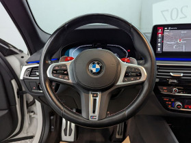 Bmw M5 625 ch BVA  occasion  Beaupuy - photo n9