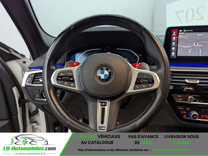 Bmw M5 625 ch BVA 2022 - photo n°9 Bmw M5 625 ch BVA  occasion à Beaupuy - photo n°9