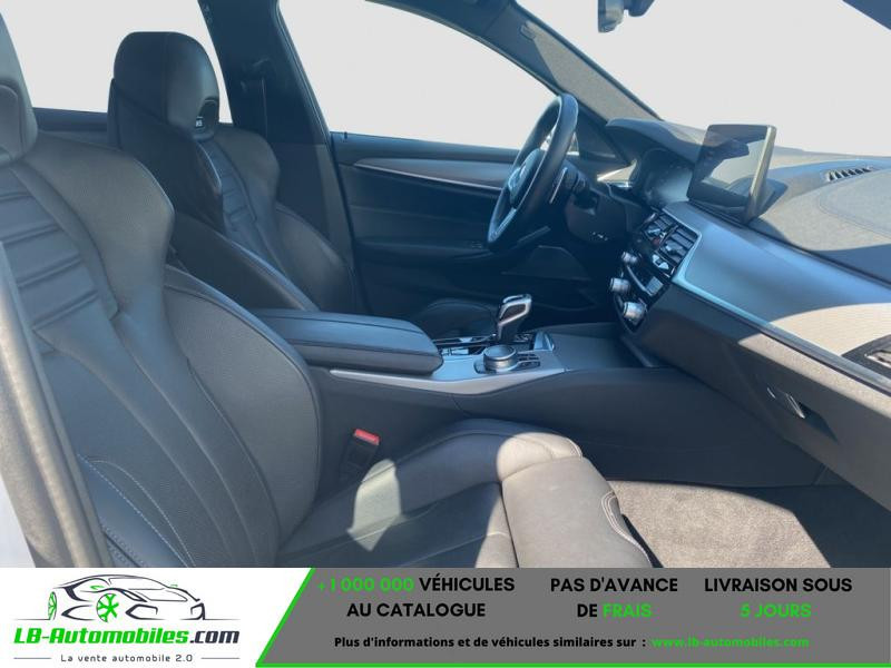 Bmw M5 625 ch BVA 2021 - photo n°8 Bmw M5 625 ch BVA  occasion à Beaupuy - photo n°8