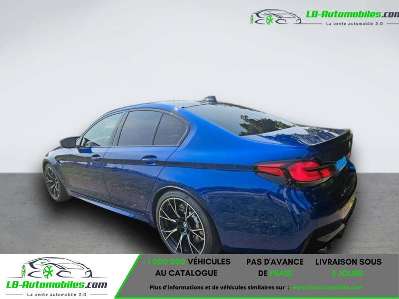 Bmw M5 625 ch BVA 2021 - photo n°4 Bmw M5 625 ch BVA  occasion à Beaupuy - photo n°4