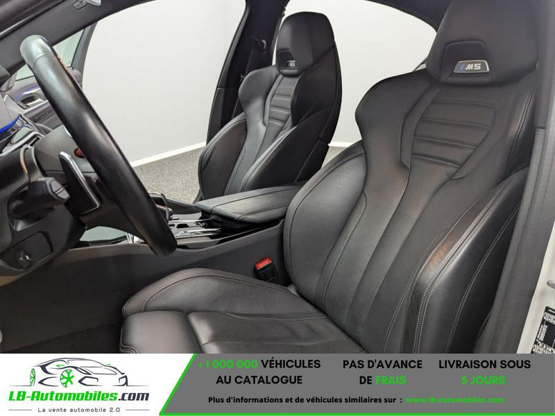 Bmw M5 625 ch BVA 2022 - photo n°7 Bmw M5 625 ch BVA  occasion à Beaupuy - photo n°7