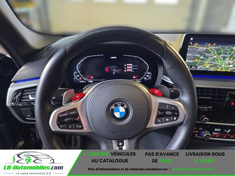 Bmw M5 625 ch BVA  occasion  Beaupuy - photo n6
