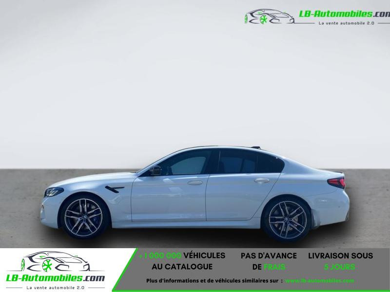Bmw M5 625 ch BVA 2021 - photo n°6 Bmw M5 625 ch BVA  occasion à Beaupuy - photo n°6