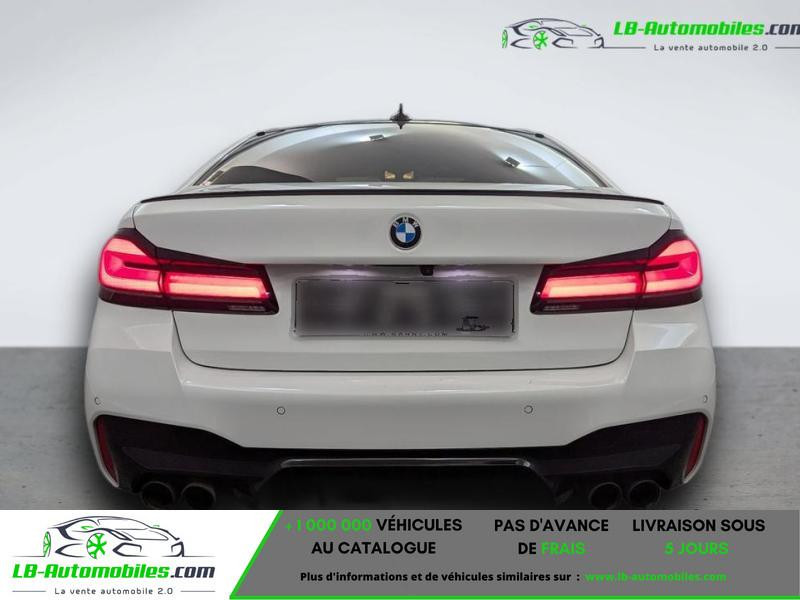 Bmw M5 625 ch BVA 2022 - photo n°6 Bmw M5 625 ch BVA  occasion à Beaupuy - photo n°6