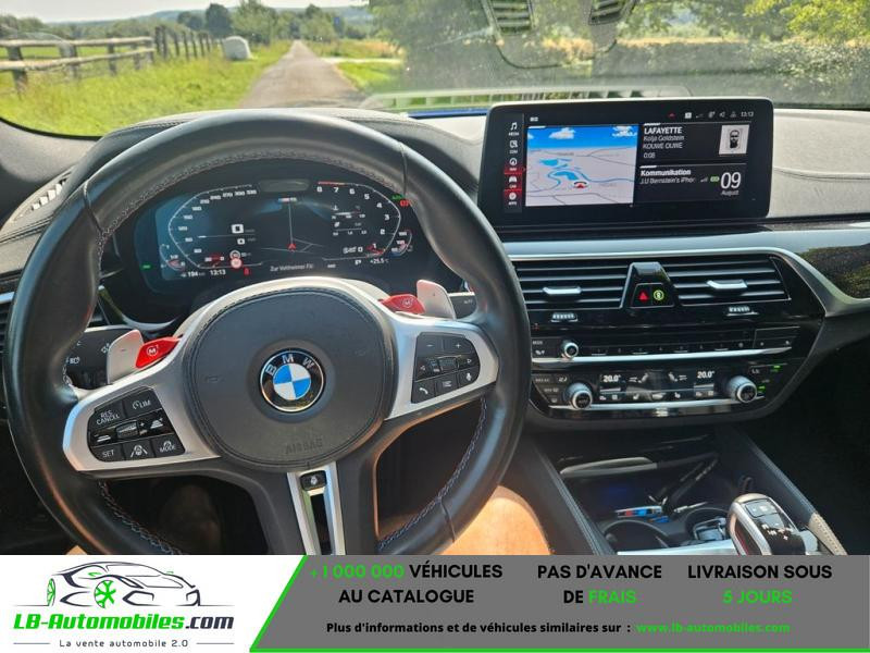 Bmw M5 625 ch BVA 2021 - photo n°3 Bmw M5 625 ch BVA  occasion à Beaupuy - photo n°3