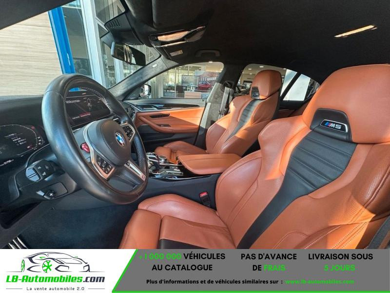 Bmw M5 625 ch BVA 2022 - photo n°4 Bmw M5 625 ch BVA  occasion à Beaupuy - photo n°4