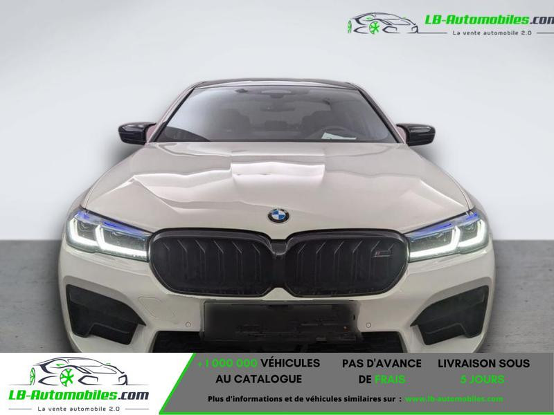 Bmw M5 625 ch BVA 2022 - photo n°5 Bmw M5 625 ch BVA  occasion à Beaupuy - photo n°5