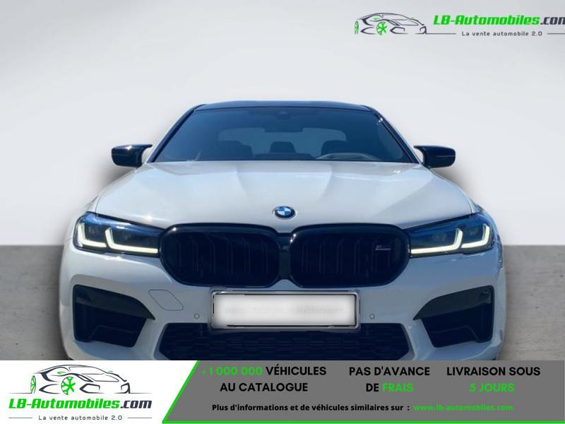 Bmw M5 625 ch BVA 2021 - photo n°5 Bmw M5 625 ch BVA  occasion à Beaupuy - photo n°5