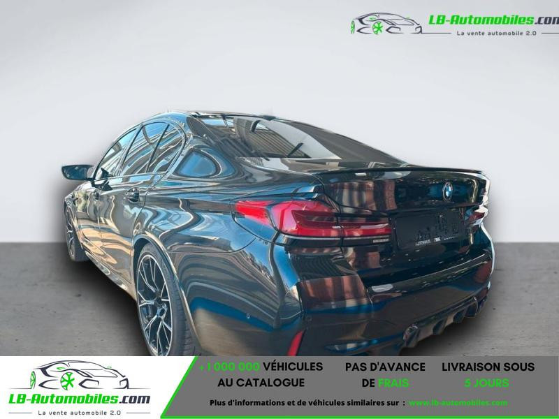 Bmw M5 625 ch BVA 2022 - photo n°3 Bmw M5 625 ch BVA  occasion à Beaupuy - photo n°3