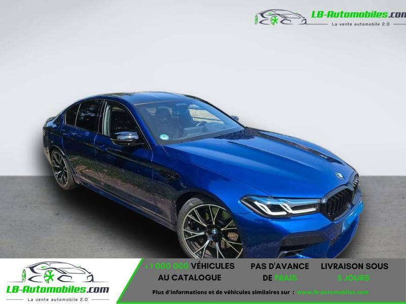 Bmw M5 625 ch BVA 2021 - photo n°2 Bmw M5 625 ch BVA  occasion à Beaupuy - photo n°2