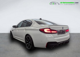 Bmw M5 625 ch BVA  occasion  Beaupuy - photo n4
