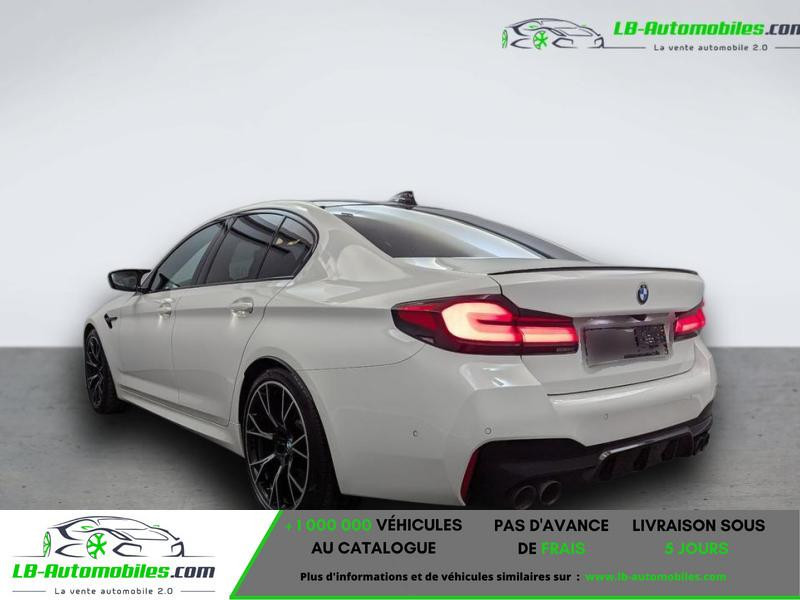 Bmw M5 625 ch BVA 2022 - photo n°4 Bmw M5 625 ch BVA  occasion à Beaupuy - photo n°4