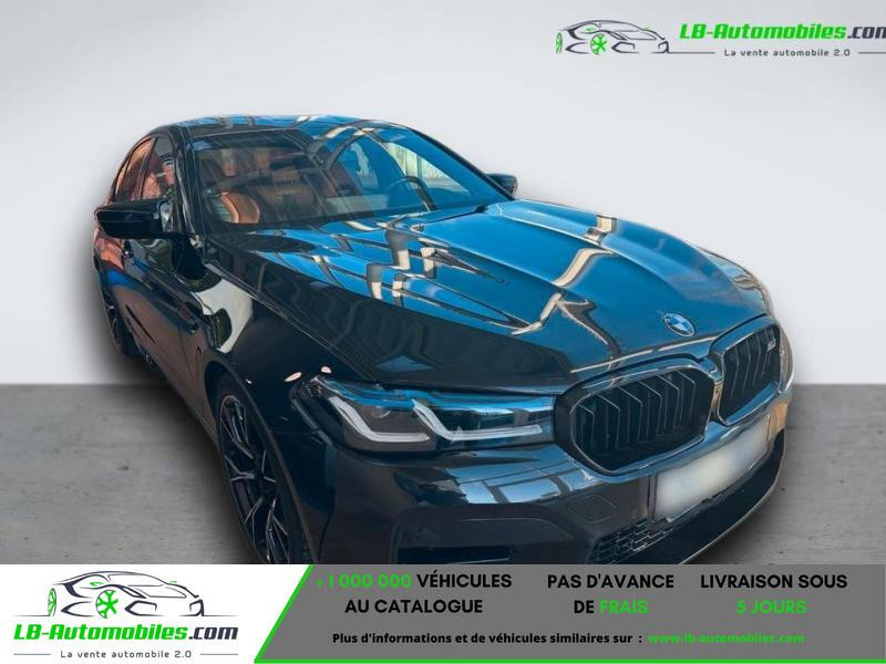 Bmw M5 625 ch BVA 2022 - photo n°2 Bmw M5 625 ch BVA  occasion à Beaupuy - photo n°2