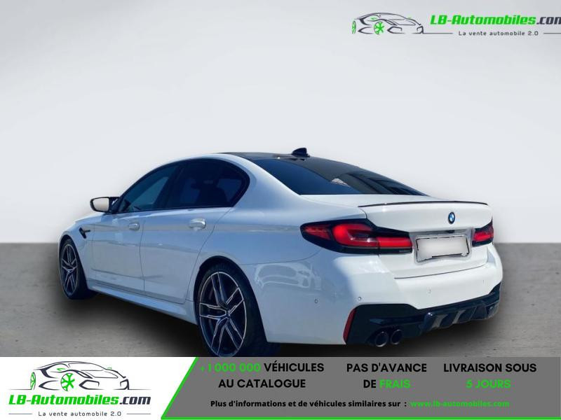 Bmw M5 625 ch BVA 2021 - photo n°4 Bmw M5 625 ch BVA  occasion à Beaupuy - photo n°4