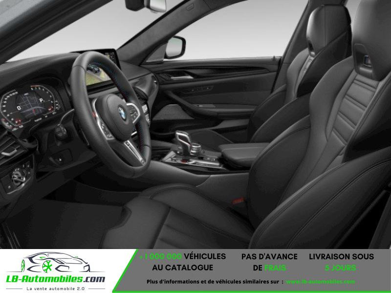 Bmw M5 625 ch BVA 2022 - photo n°4 Bmw M5 625 ch BVA  occasion à Beaupuy - photo n°4