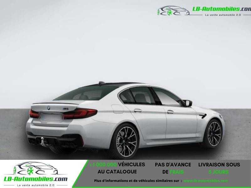 Bmw M5 625 ch BVA 2022 - photo n°3 Bmw M5 625 ch BVA  occasion à Beaupuy - photo n°3
