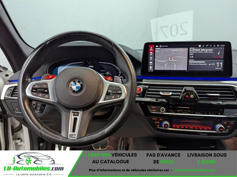 Bmw M5 625 ch BVA 2022 - photo n°3 Bmw M5 625 ch BVA  occasion à Beaupuy - photo n°3