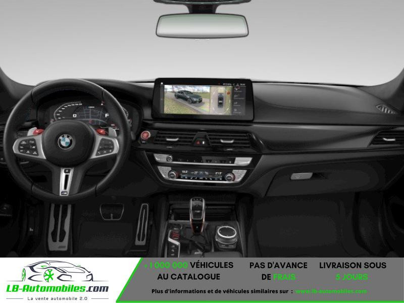 Bmw M5 625 ch BVA 2022 - photo n°2 Bmw M5 625 ch BVA  occasion à Beaupuy - photo n°2