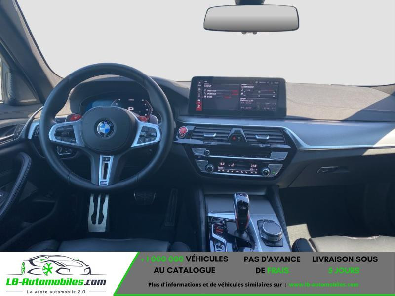 Bmw M5 625 ch BVA 2021 - photo n°3 Bmw M5 625 ch BVA  occasion à Beaupuy - photo n°3