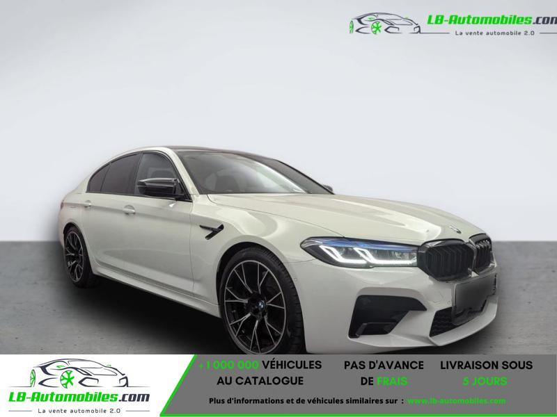 Bmw M5 625 ch BVA 2022 - photo n°2 Bmw M5 625 ch BVA  occasion à Beaupuy - photo n°2