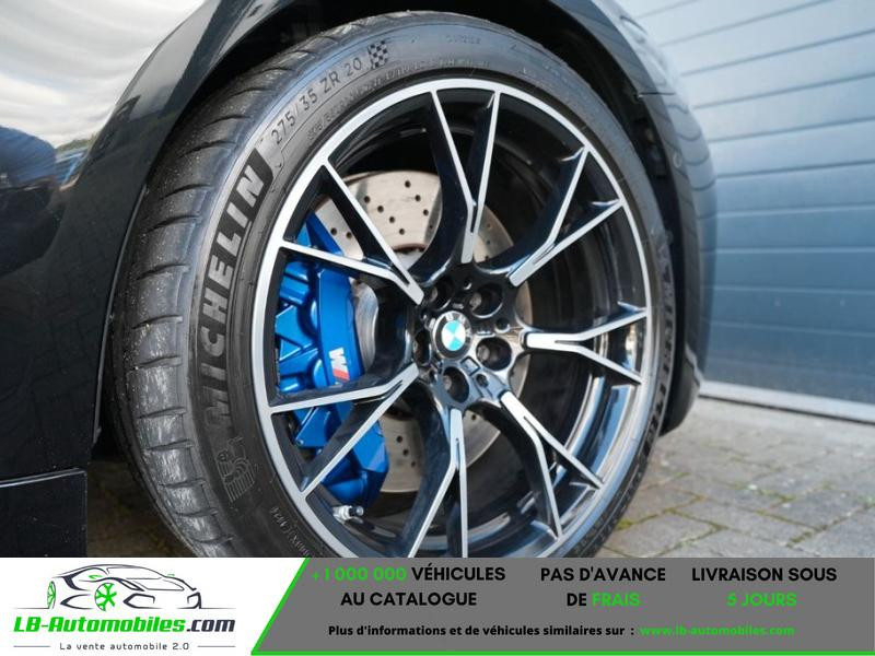 Bmw M5 625 ch BVA  occasion � Beaupuy - photo n�7