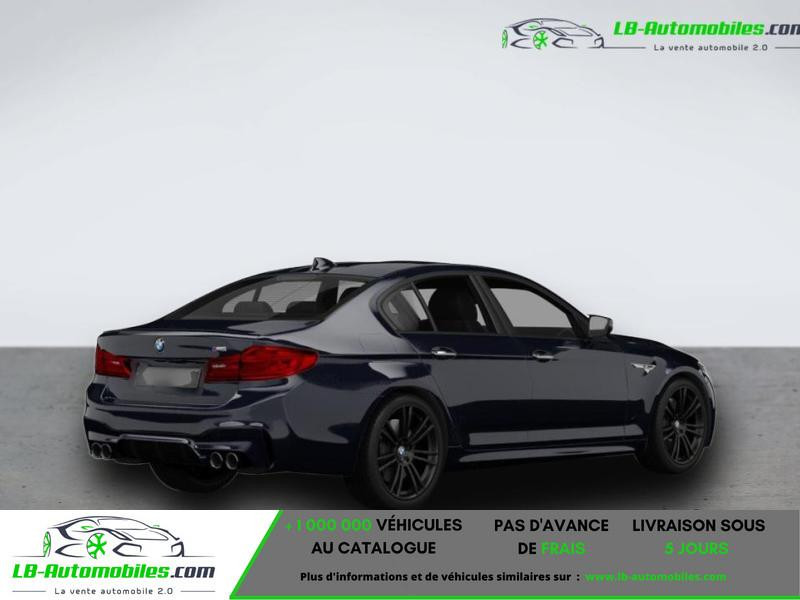 Bmw M5 625 ch BVA 2020 - photo n°2 Bmw M5 625 ch BVA  occasion à Beaupuy - photo n°2