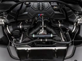 Bmw M5 625 ch BVA  occasion  Beaupuy - photo n11