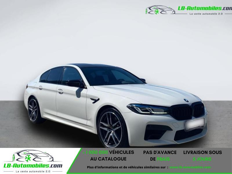 Bmw M5 625 ch BVA 2021 - photo n°2 Bmw M5 625 ch BVA  occasion à Beaupuy - photo n°2