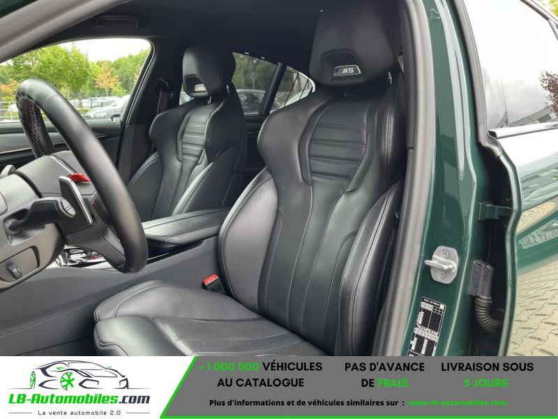 Bmw M5 625 ch BVA 2022 - photo n°6 Bmw M5 625 ch BVA  occasion à Beaupuy - photo n°6