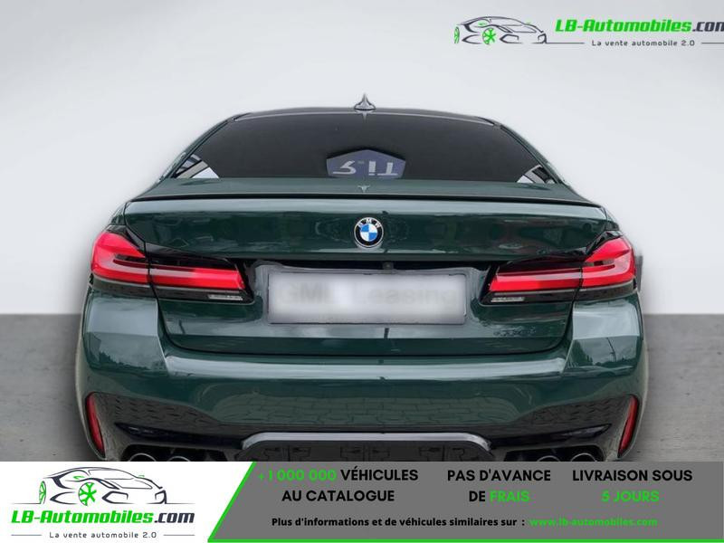 Bmw M5 625 ch BVA 2022 - photo n°5 Bmw M5 625 ch BVA  occasion à Beaupuy - photo n°5