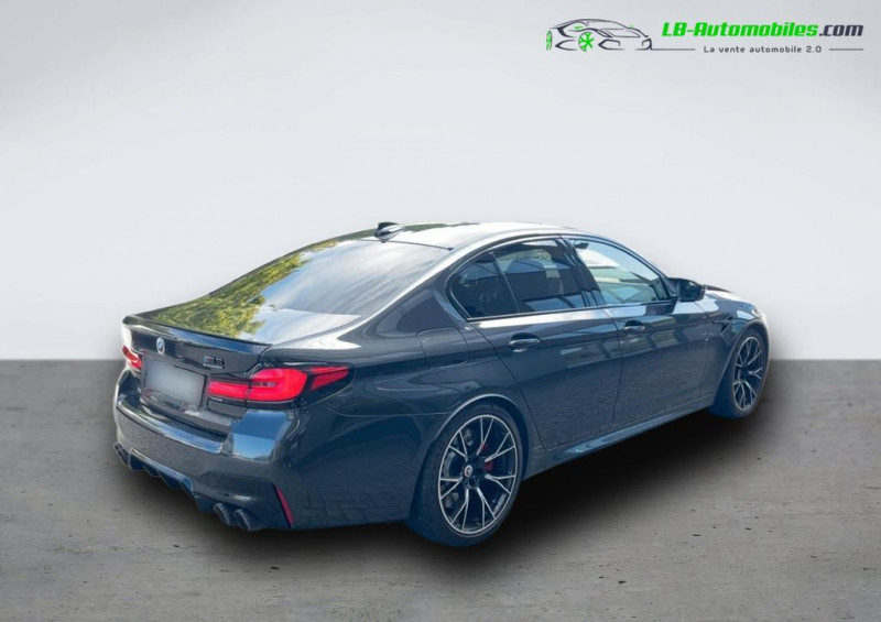 Bmw M5 625 ch BVA  occasion  Beaupuy - photo n4