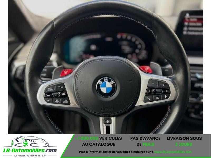 Bmw M5 625 ch BVA 2022 - photo n°5 Bmw M5 625 ch BVA  occasion à Beaupuy - photo n°5