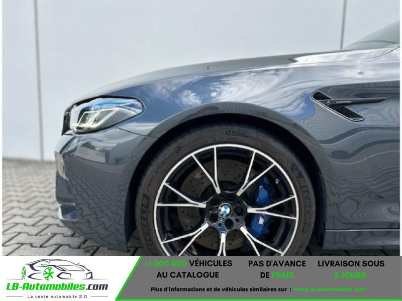 Bmw M5 625 ch BVA 2022 - photo n°6 Bmw M5 625 ch BVA  occasion à Beaupuy - photo n°6