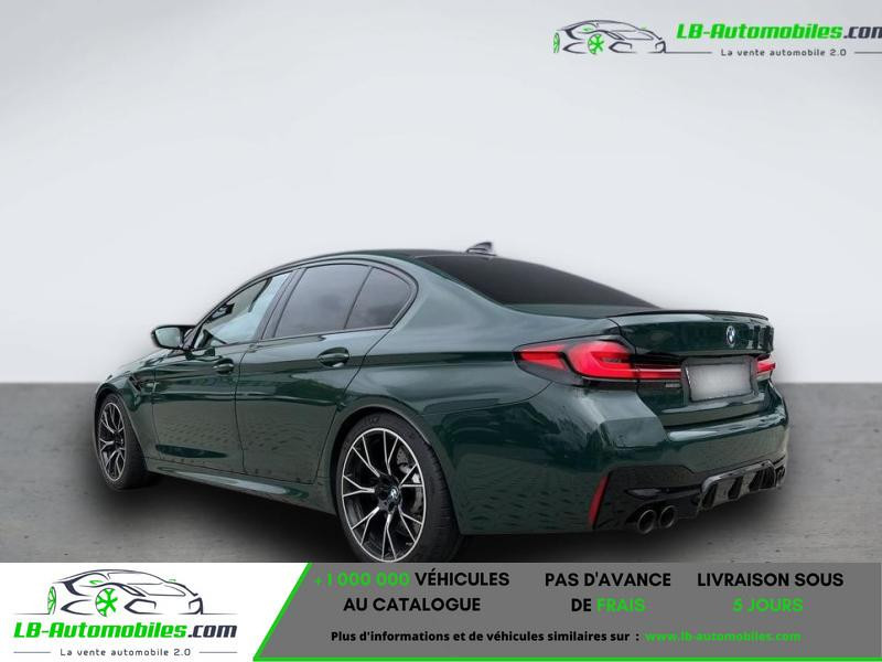 Bmw M5 625 ch BVA 2022 - photo n°3 Bmw M5 625 ch BVA  occasion à Beaupuy - photo n°3
