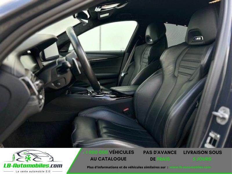 Bmw M5 625 ch BVA 2022 - photo n°4 Bmw M5 625 ch BVA  occasion à Beaupuy - photo n°4