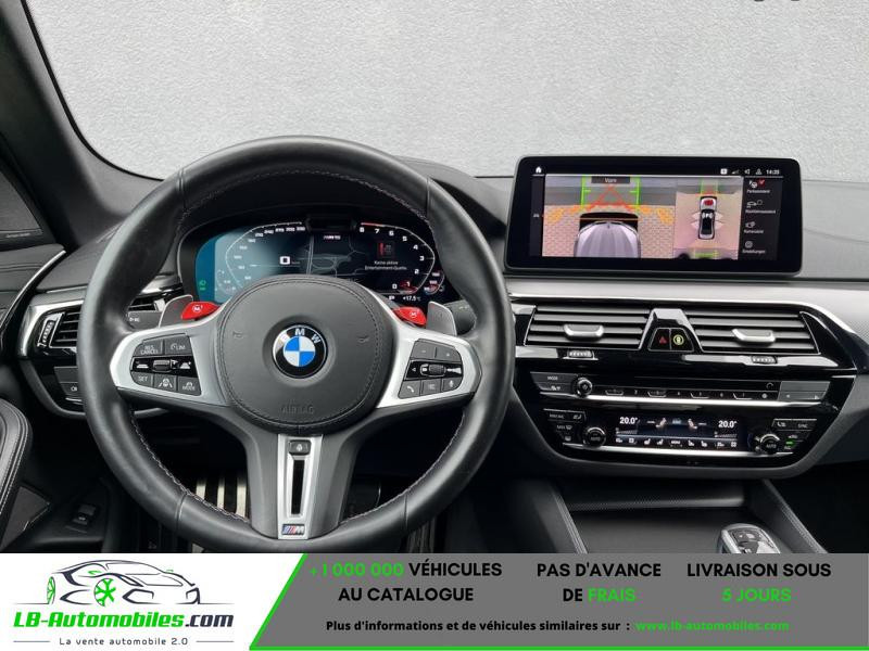Bmw M5 625 ch BVA 2022 - photo n°2 Bmw M5 625 ch BVA  occasion à Beaupuy - photo n°2